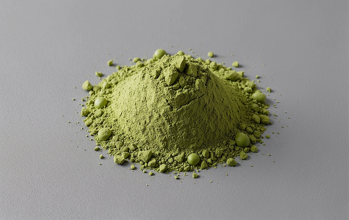 Ingredientes botánicos de México